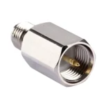FME Male to SMA Female Connector Adapter - Image 3