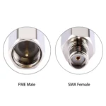 FME Male to SMA Female Connector Adapter - Image 5