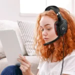 Logitech G331 Dolby 7.1 Surround Sound Stereo Folding Noise Reduction Competition Gaming Headset - Image 10