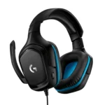 Logitech G431 Dolby 7.1 Surround Sound Stereo Folding Noise Reduction Competition Gaming Headset - Image 3