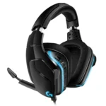 Logitech G633S Dolby 7.1 Surround Sound Stereo Colorful Lighting Noise Reduction Competition Gaming Wired Headset - Image 4