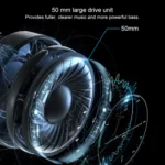 Logitech G633S Dolby 7.1 Surround Sound Stereo Colorful Lighting Noise Reduction Competition Gaming Wired Headset - Image 6