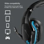 Logitech G933S Wireless Wired Dual-mode EarphoneDolby 7.1 Stereo Noise Reduction Competition Gaming Headset - Image 11
