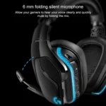 Logitech G933S Wireless Wired Dual-mode EarphoneDolby 7.1 Stereo Noise Reduction Competition Gaming Headset - Image 8