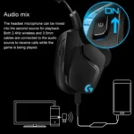 Logitech G933S Wireless Wired Dual-mode EarphoneDolby 7.1 Stereo Noise Reduction Competition Gaming Headset - Image 9