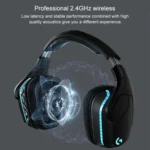 Logitech G933S Wireless Wired Dual-mode EarphoneDolby 7.1 Stereo Noise Reduction Competition Gaming Headset - Image 10
