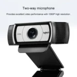 Logitech C930C 1080P 30FPS Business HD WebCam with Protective Cover - Image 4