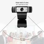 Logitech C930C 1080P 30FPS Business HD WebCam with Protective Cover - Image 5