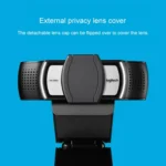 Logitech C930C 1080P 30FPS Business HD WebCam with Protective Cover - Image 6