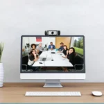 Logitech C930C 1080P 30FPS Business HD WebCam with Protective Cover - Image 7