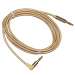AV01 3.5mm Male to Male Elbow Audio Cable, Length: 1.5m - Image 4