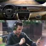 AV01 3.5mm Male to Male Elbow Audio Cable, Length: 2m - Image 3