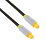 3m OD5.0mm Toslink Male to Male Digital Optical Audio Cable - Image 2