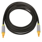 3m OD5.0mm Toslink Male to Male Digital Optical Audio Cable - Image 3