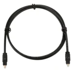 EMK 1m OD4.0mm Toslink Male to Male Digital Optical Audio Cable - Image 3