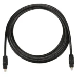 EMK 2m OD4.0mm Toslink Male to Male Digital Optical Audio Cable - Image 3