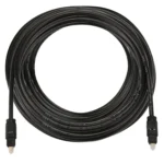 EMK 8m OD4.0mm Toslink Male to Male Digital Optical Audio Cable - Image 3