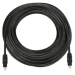 EMK 10m OD4.0mm Toslink Male to Male Digital Optical Audio Cable - Image 3