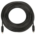 EMK 15m OD4.0mm Toslink Male to Male Digital Optical Audio Cable - Image 3