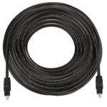 EMK 20m OD4.0mm Toslink Male to Male Digital Optical Audio Cable - Image 3