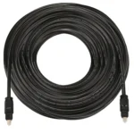 EMK 25m OD4.0mm Toslink Male to Male Digital Optical Audio Cable - Image 3