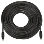 EMK 30m OD4.0mm Toslink Male to Male Digital Optical Audio Cable - Image 3