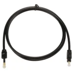 1m OD4.0mm Toslink Male to 3.5mm Mini Toslink Male Digital Optical Audio Cable - Image 3