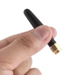 Small Pepper Style SMA Male Connector GSM Antenna - Image 4