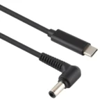 USB-C / Type-C to 6.0 x 0.6mm Laptop Power Charging Cable for Asus, Cable Length: about 1.5m - Image 3