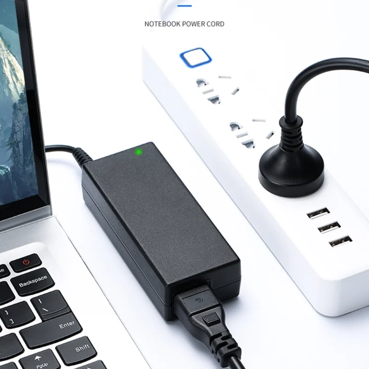PC0815_4.webp Israel Plug to 3 Prong Style Laptop Power Cord, Cable Length: 1.4m - Image 5