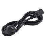 Israel Plug to Three Holes Desktop PC Power Cord, Cable Length: 1.8m - Image 3