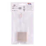 USB-C / Type-C 3.1 Male to USB-C / Type-C 3.1 Female & HDMI Female & USB 3.0 Female Adapter - Image 7