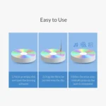 ORICO DVD-XD007 Portable USB 3.0 Interface External CD DVD Optical Drive CD/DVD-RW Recorder - Image 16