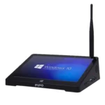 TV Box Style PiPo X9S Windows 10 Mini PC + 8.9 inch Tablet, Intel Celeron N4020 1.10GHz, RAM: 4GB, ROM: 64GB, Support WiFi / LAN / BT4.0 / HDMI - Image 2