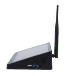 TV Box Style PiPo X9S Windows 10 Mini PC + 8.9 inch Tablet, Intel Celeron N4020 1.10GHz, RAM: 4GB, ROM: 64GB, Support WiFi / LAN / BT4.0 / HDMI - Image 3