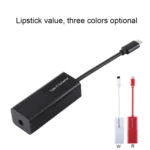 Laptop Power Adapter 65W USB-C / Type-C Converter to 6 in 1 Power Adapter - Image 5