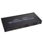 BT14 2X2 HDMI TV Wall Controller Multi-screen Splicing Processor - Image 3