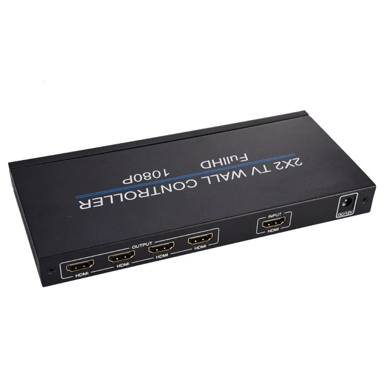 PC0903_2.webp BT14 2X2 HDMI TV Wall Controller Multi-screen Splicing Processor - Image 3