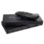BT14 2X2 HDMI TV Wall Controller Multi-screen Splicing Processor - Image 4