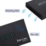 BT14 2X2 HDMI TV Wall Controller Multi-screen Splicing Processor - Image 8