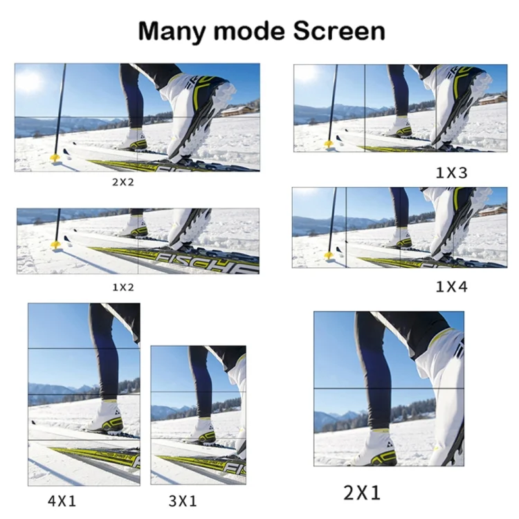 PC0903_9.webp BT14 2X2 HDMI TV Wall Controller Multi-screen Splicing Processor - Image 10