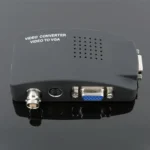 HOWEI HW-2404 BNC / S-Video to VGA Video Converter - Image 2