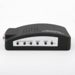 HOWEI HW-2404 BNC / S-Video to VGA Video Converter - Image 3