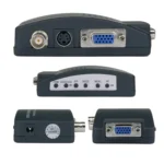 HOWEI HW-2404 BNC / S-Video to VGA Video Converter - Image 4