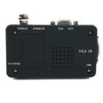 HOWEI HW-2404 BNC / S-Video to VGA Video Converter - Image 5