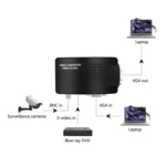 HOWEI HW-2404 BNC / S-Video to VGA Video Converter - Image 7