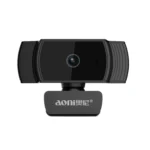 Aoni A20 FHD 1080P IPTV WebCam Teleconference Teaching Live Broadcast Computer Camera with Microphone - Image 2