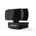 Aoni A20 FHD 1080P IPTV WebCam Teleconference Teaching Live Broadcast Computer Camera with Microphone - Image 3