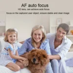 Aoni A20 FHD 1080P IPTV WebCam Teleconference Teaching Live Broadcast Computer Camera with Microphone - Image 7