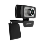Aoni C33 Beauty FHD 1080P IPTV WebCam Teleconference Teaching Live Broadcast Computer Camera with Microphone, Drive-free Plug and Play - Image 3